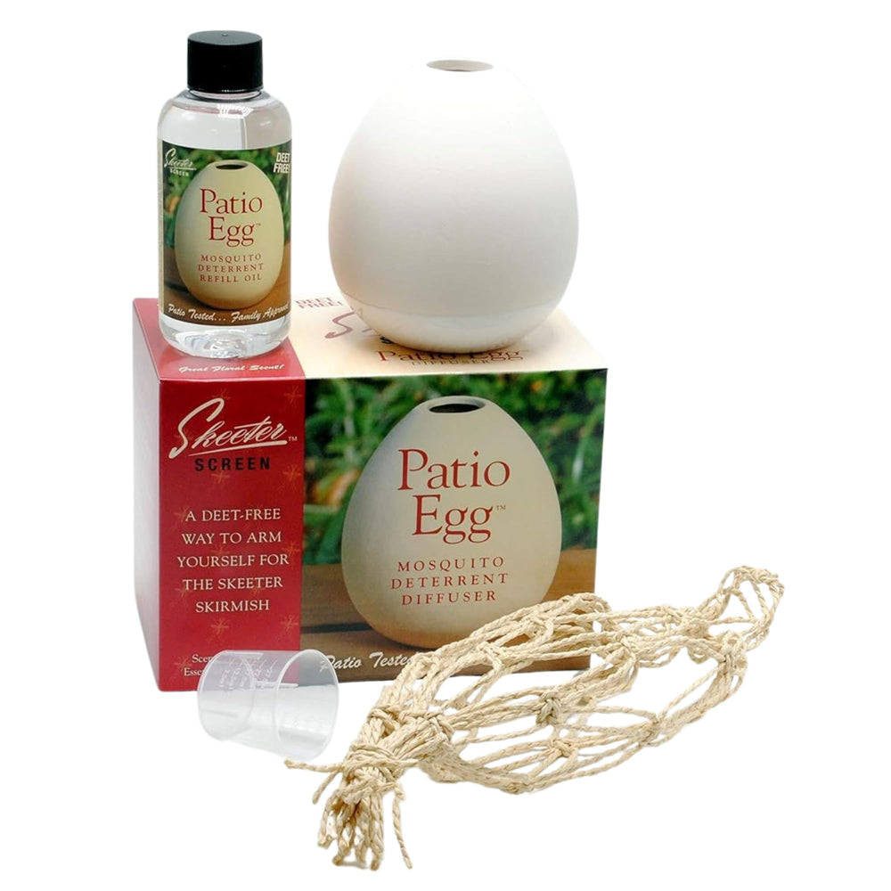 Skeeter Screen 90760R patio egg diffuser for outdoor spaces