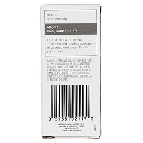 Roll-on applicator applying to skin