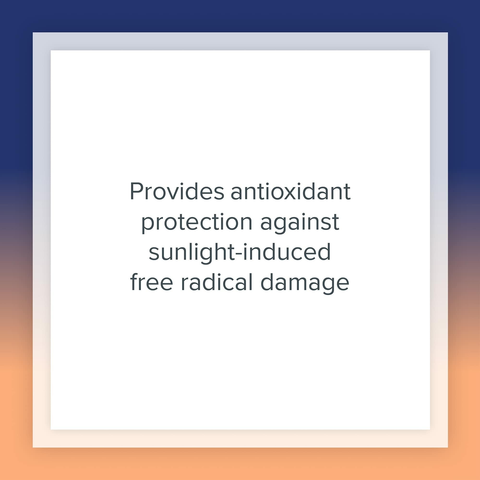 Skin health support concept illustration