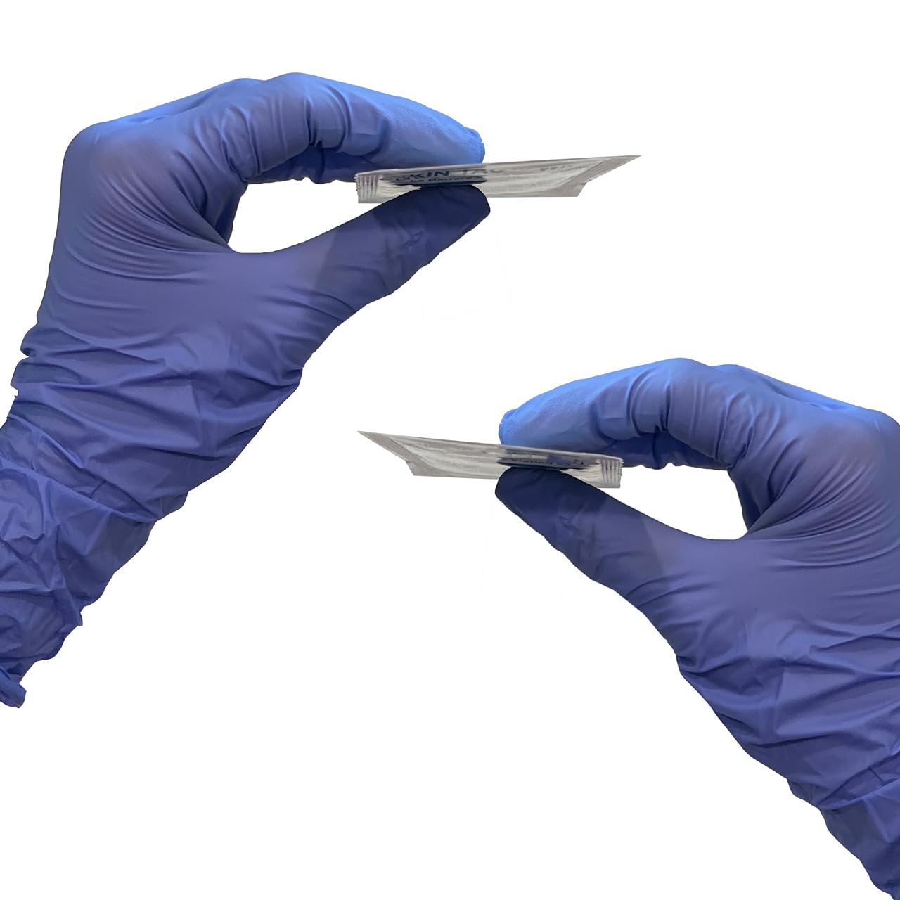 Skin-Tac adhesive wipes portable pouch for on-the-go prep