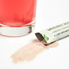 Single-serve Skinny Hydrate packet (7.3g) ready to mix