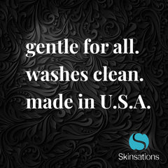 Massage therapy session using Skinsations oil