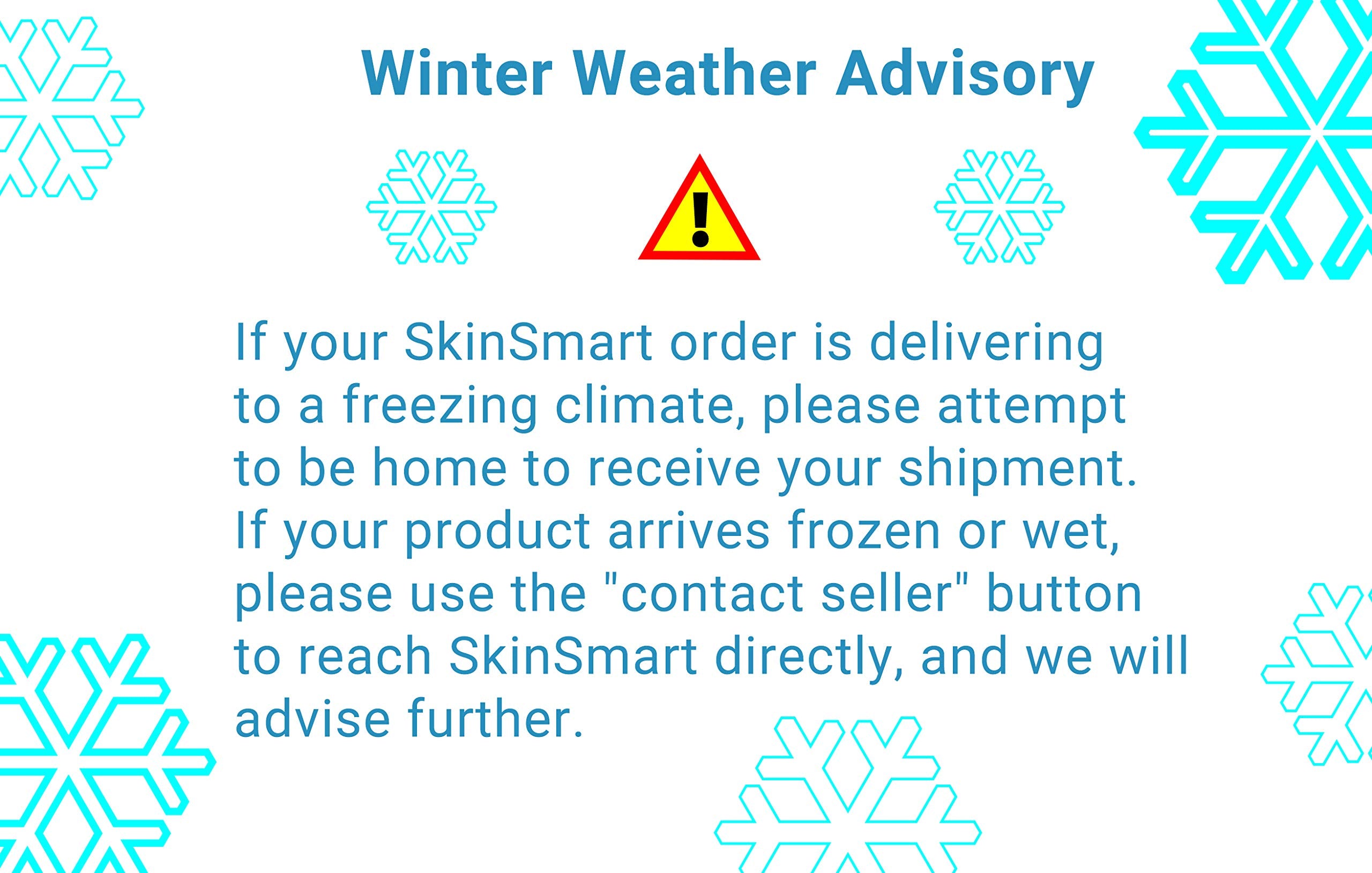 SkinSmart Daily Foot Cleanser spray-dispense in action for quick, no-scrub cleansing.