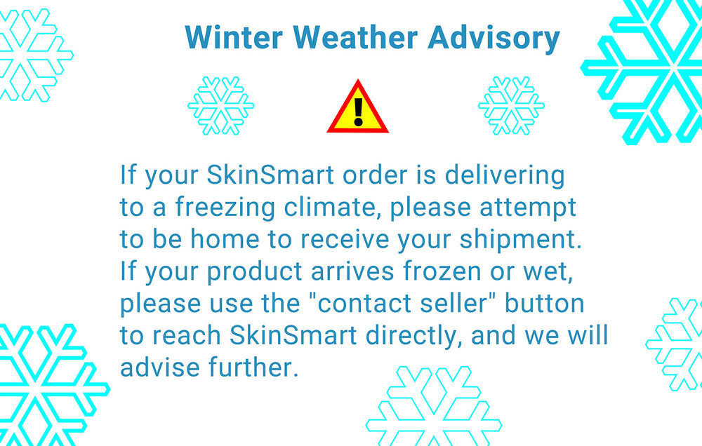 SkinSmart Daily Foot Cleanser spray-dispense in action for quick, no-scrub cleansing.