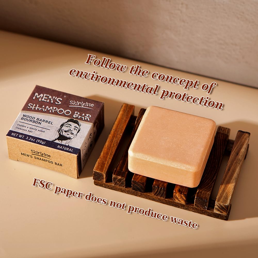 SKIRIFINE FSC packaging supports sustainability and thoughtful gifting.