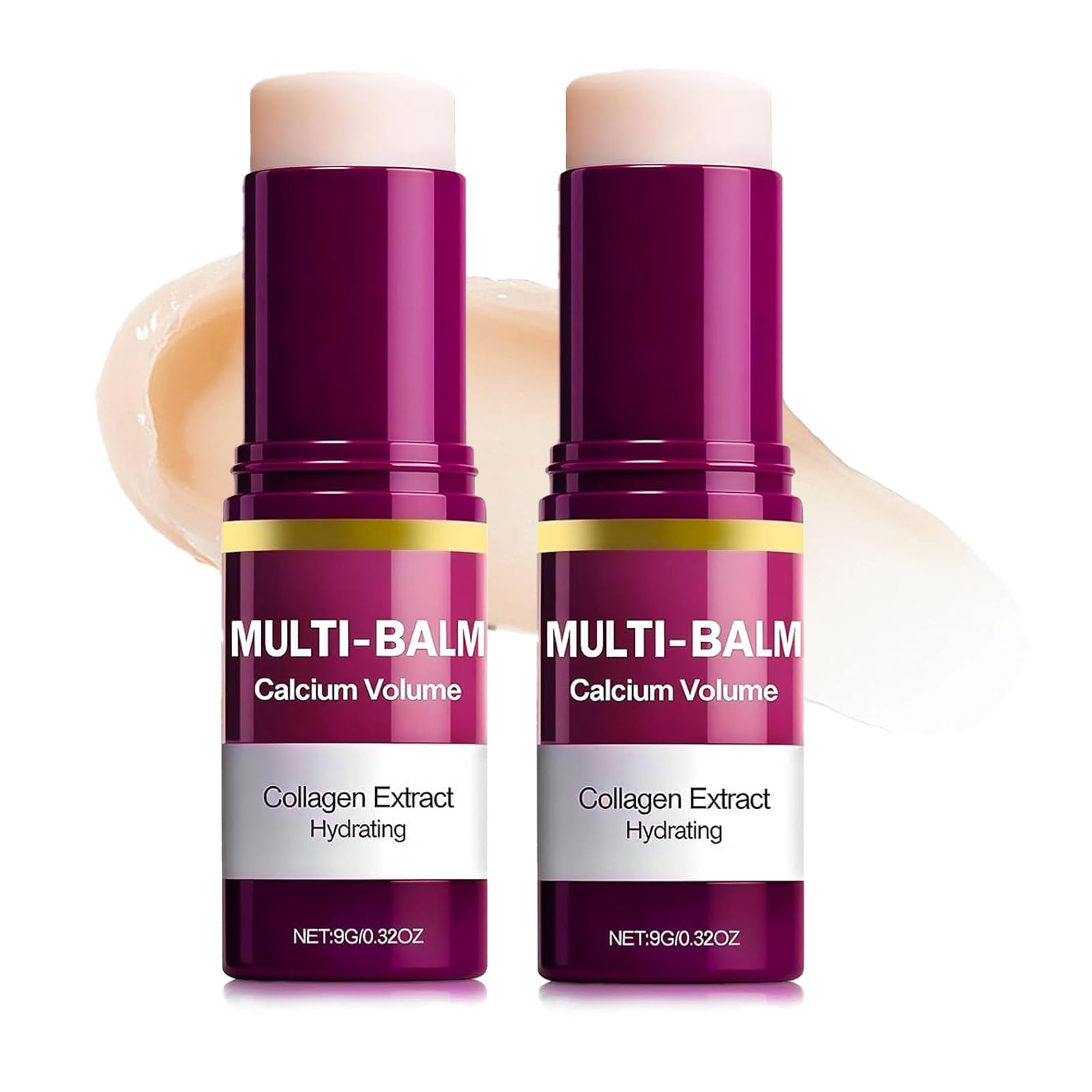 SKROSS Calcium Multi Balm for face application delivering lasting hydration and a smoother complexion.