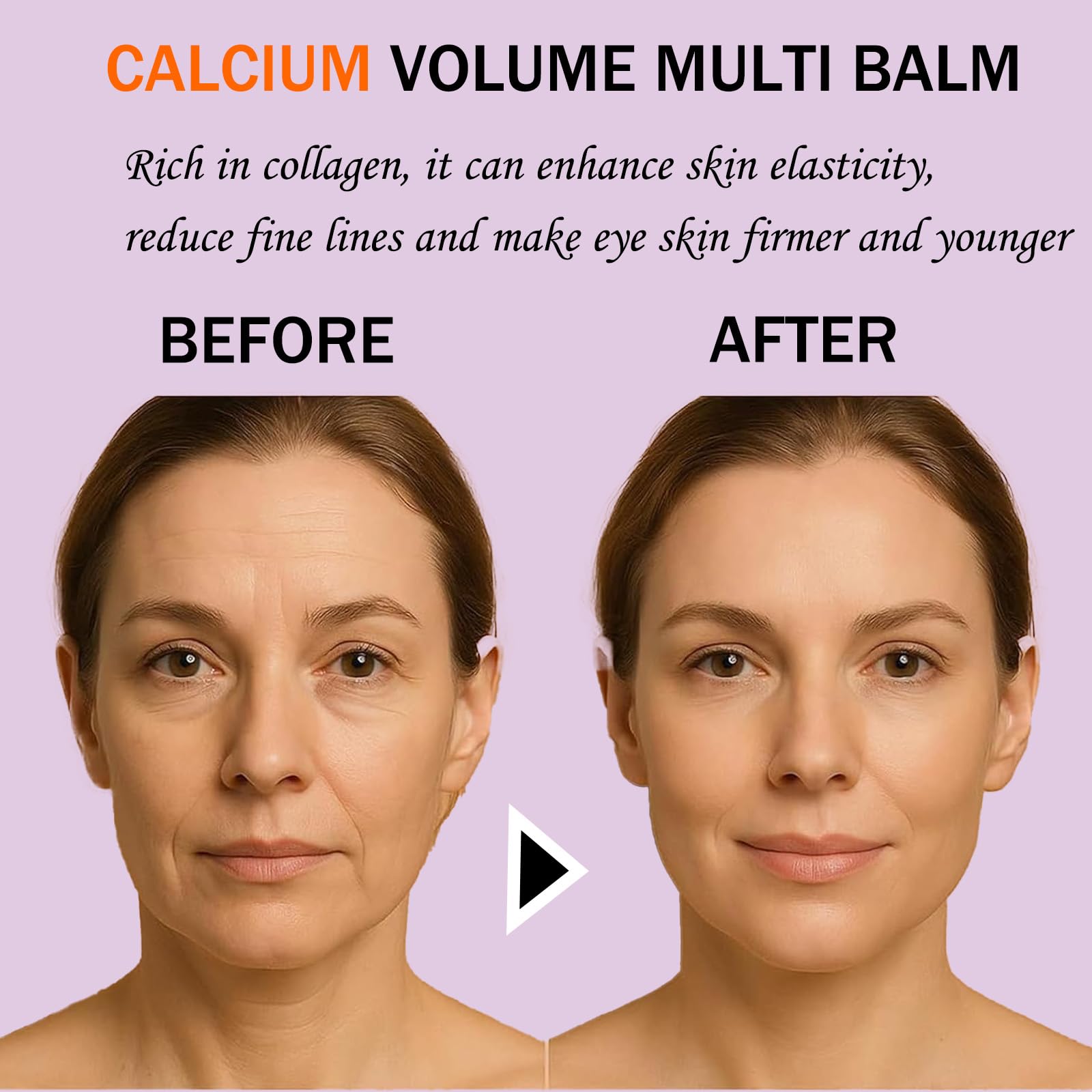SKROSS Gift-ready calcium balm set ideal for skincare lovers.