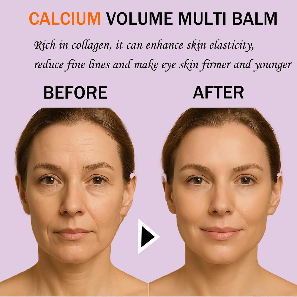 SKROSS Gift-ready calcium balm set ideal for skincare lovers.