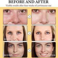 SKROSS Jojoba Oil serum dropper ensures gentle application.