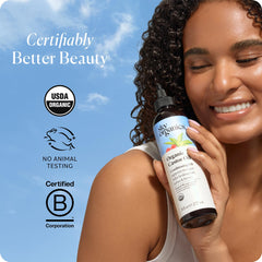 Castor oil for skin and facial care