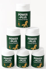 Honey-infused Power Plus capsule blend