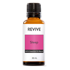 Revive Sleep essential oil blend bottle 30mL