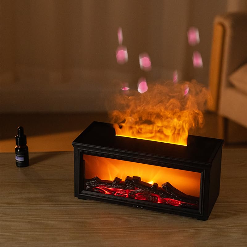 Aroma diffuser to aid sleep and focus