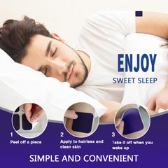 Premium natural ingredients associated with Sleep Patches
