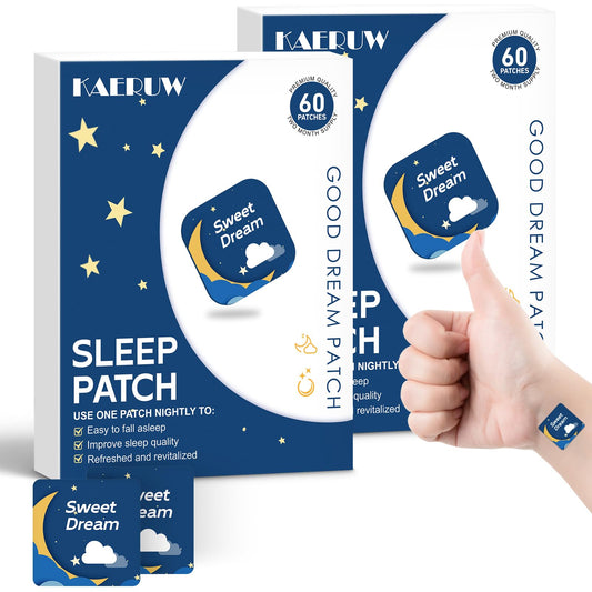 Sleep patches for adults extra strength insomnia - hero image