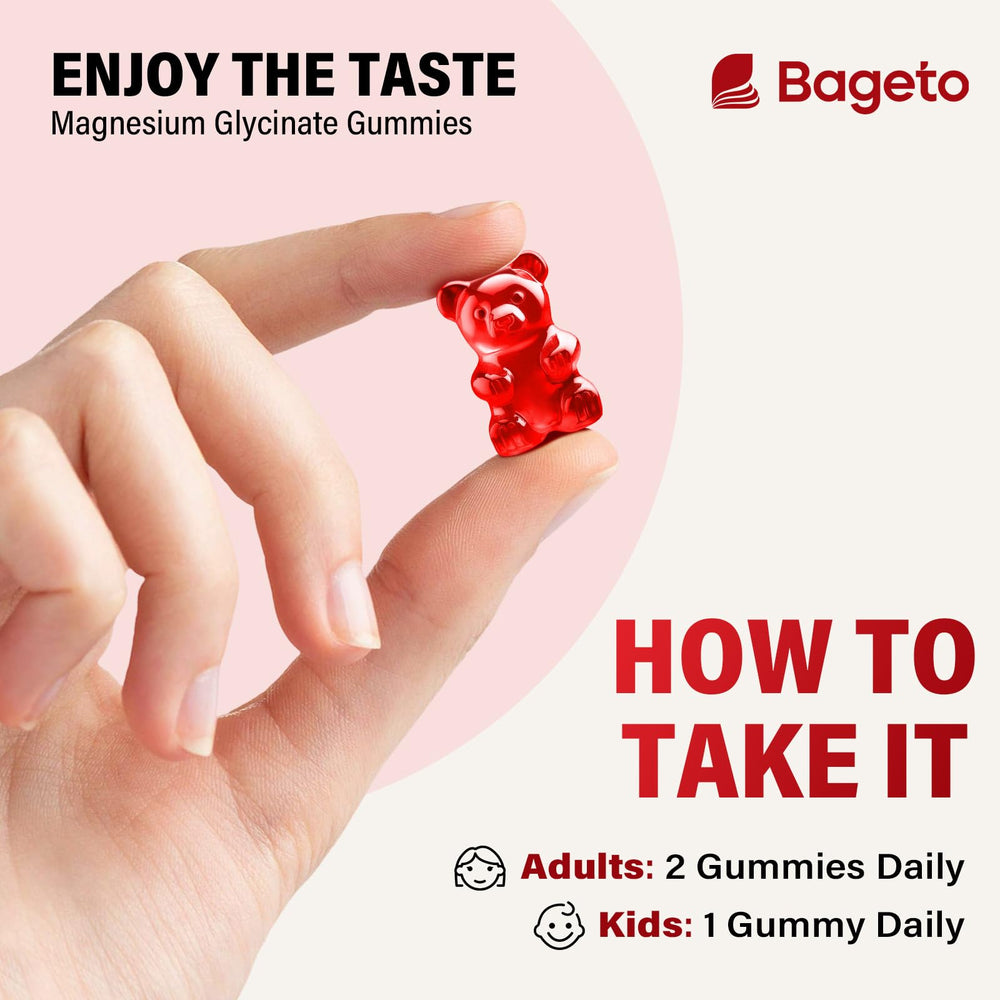 Gummies promoting sleep and muscle relaxation