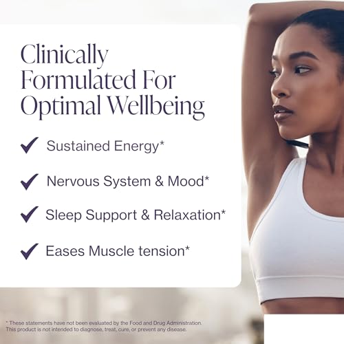 Graphic illustrating sleep support benefits