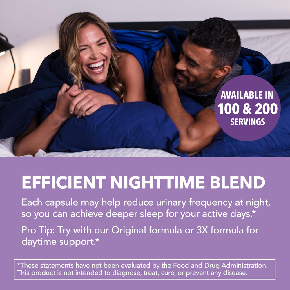 Close-up of capsules promoting sleep support