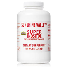 Sleep-supporting inositol supplement