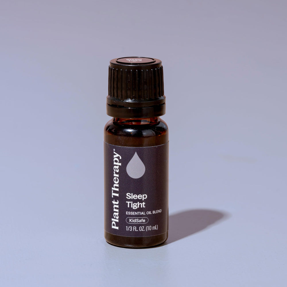 Bath with Sleep Tight essential oil blend