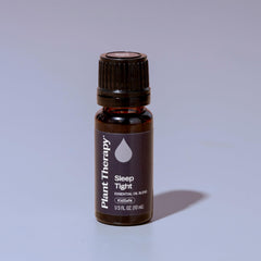 Bath with Sleep Tight essential oil blend