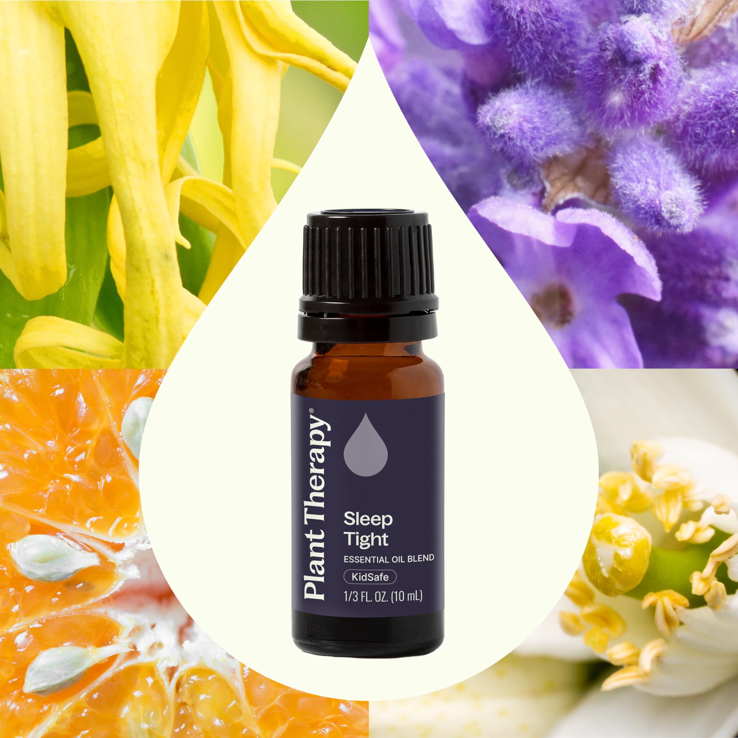 Ingredients: lavender, mandarin orange peel, ylang-ylang, bitter orange, hops