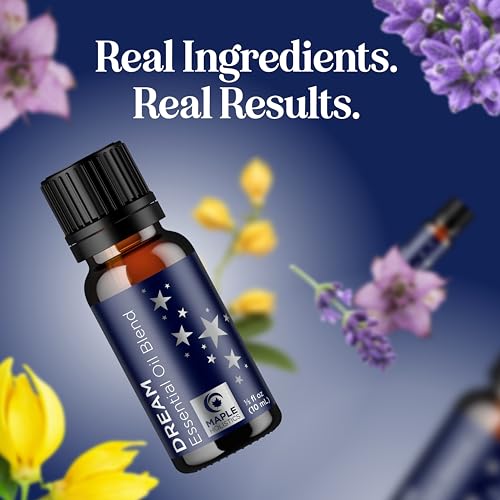 Sleep time diffuser oil bottle 10 mL for bedtime routine