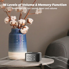 Sleepbox-portable-size-compact-case-usage emphasizes travel-ready convenience.