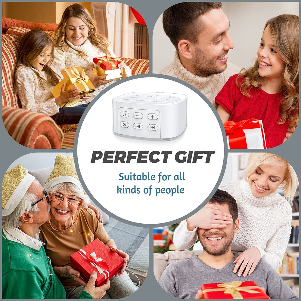 Sleepbox safety certifications and included accessories convey trusted, ready-to-use package