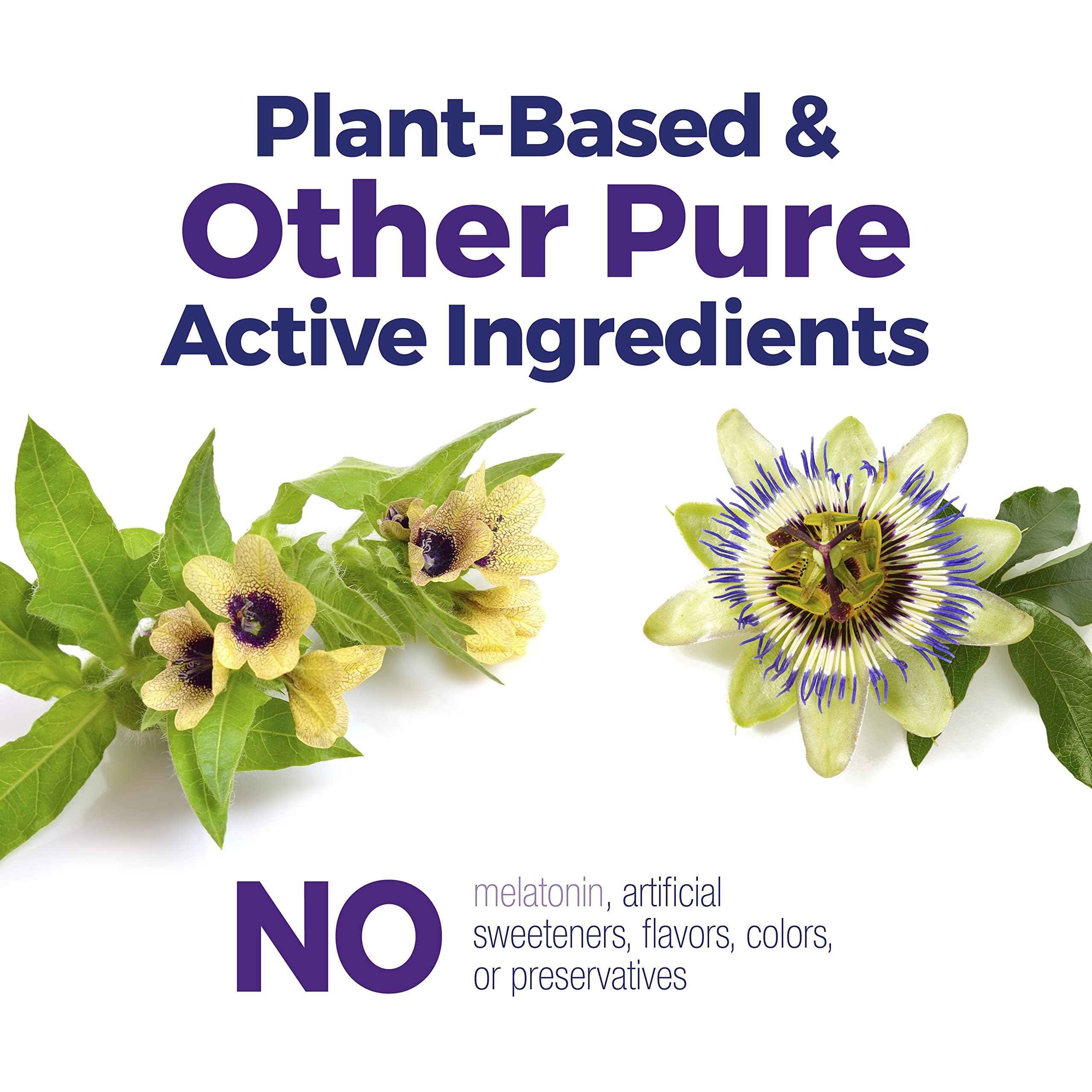 Pellets dispensing from SleepCalm Kids tube