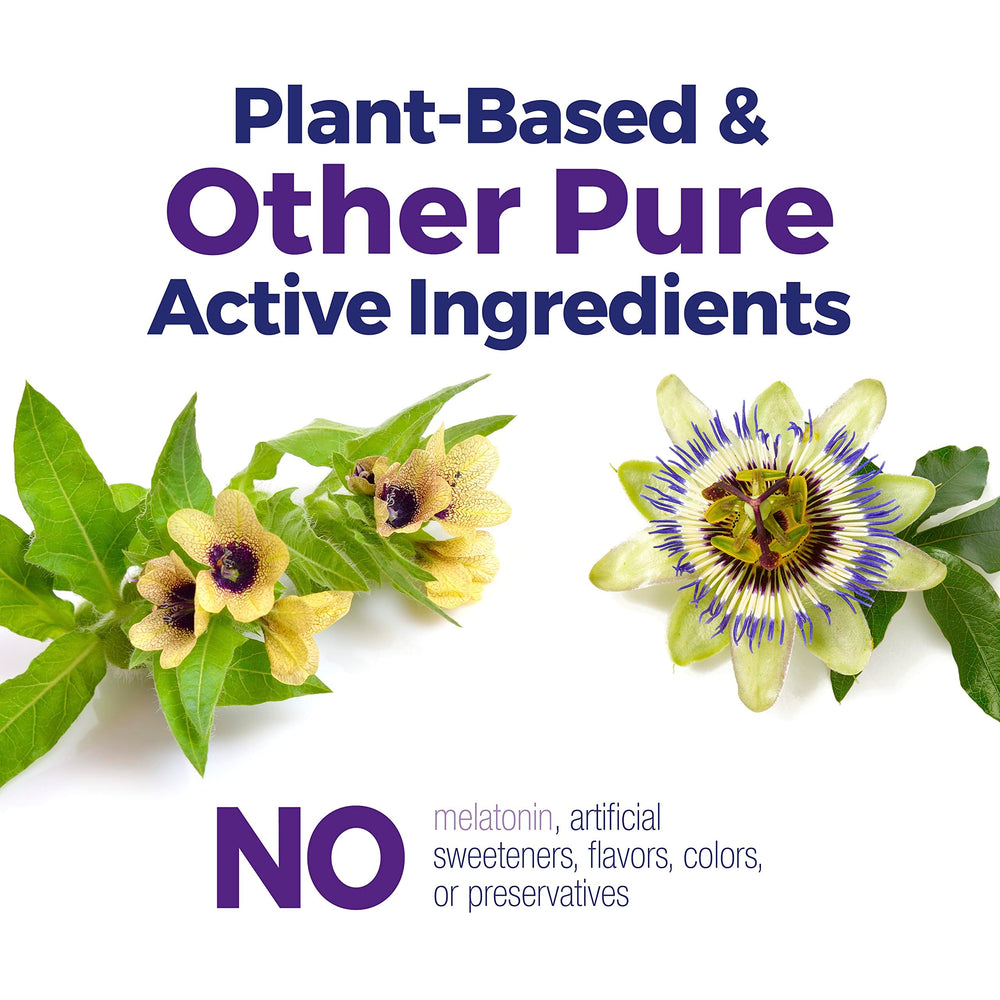 Pellets dispensing from SleepCalm Kids tube