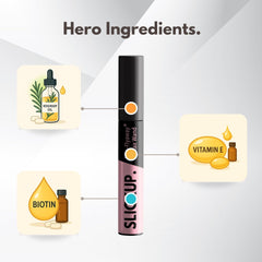 SLICKUP Hair Mascara for Flyaways tames unruly strands.