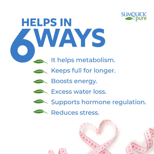 Close-up of Slimquick Pure Keto Extra Strength caplets for women