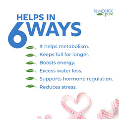 Close-up of Slimquick Pure Keto Extra Strength caplets for women