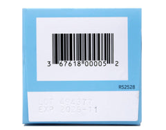 Daily dosage instructions from Slow-Mag label.