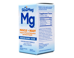 Three Slow-Mag bottles in a value-pack layout.