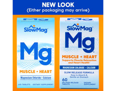 Slow-Mag value-pack 3 front displaying a multi-bottle package for steady mineral intake
