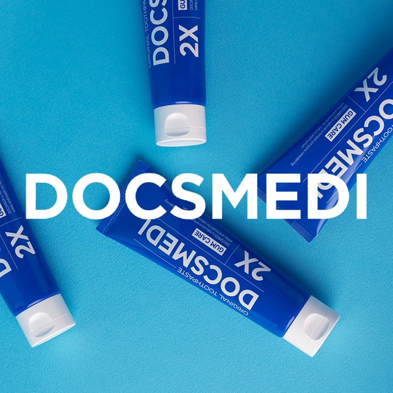Slow Recipe Doctrust K ingredient close-up featuring turmeric and green tea extracts for oral balance