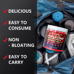 GMP-certified facility producing Slsomu Creatine Monohydrate Gummies