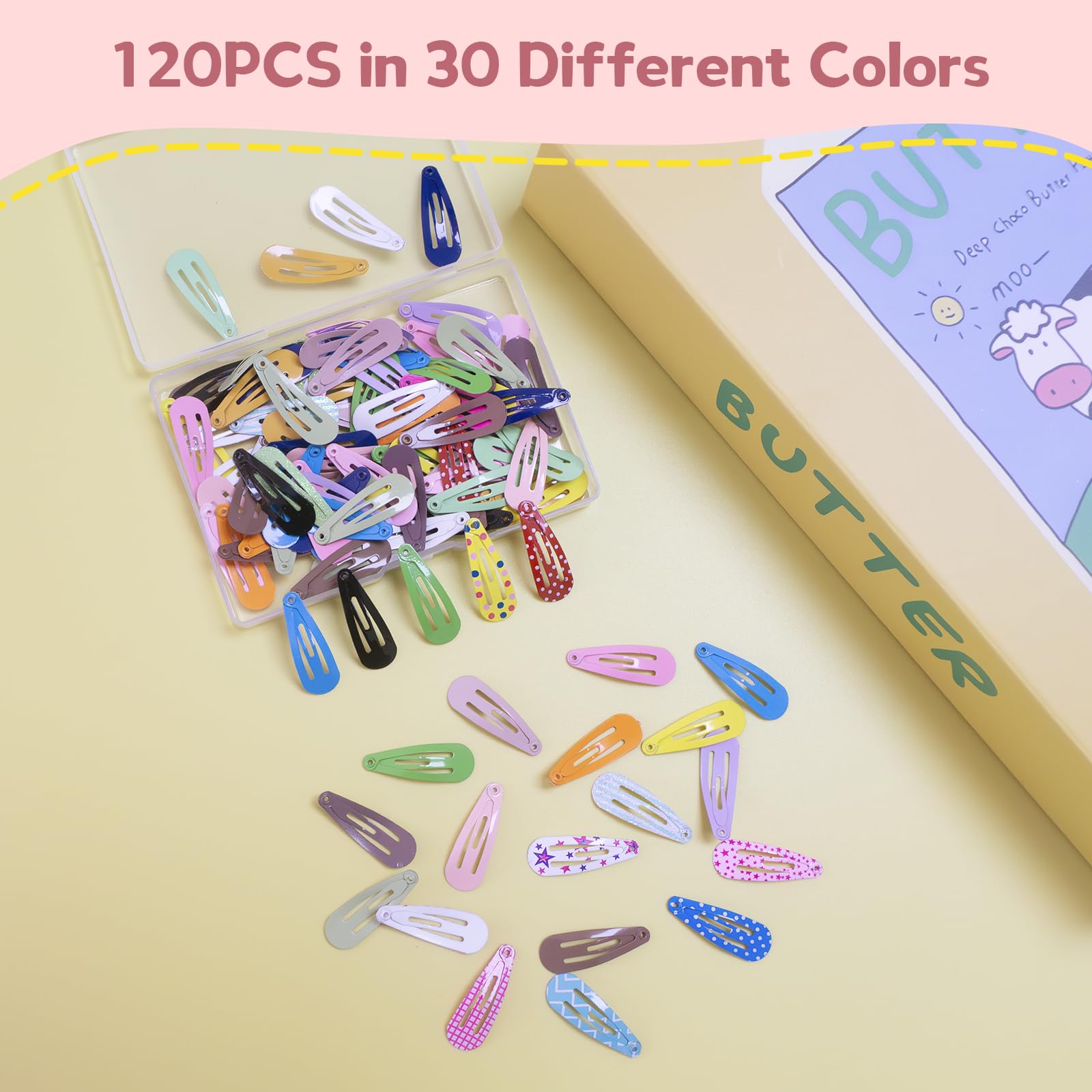 SLYFTE 30-color variety highlighting color range for styling