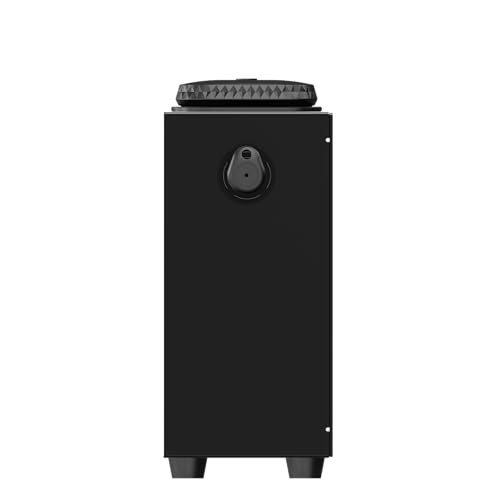 Close-up of waterless cold air diffusion technology