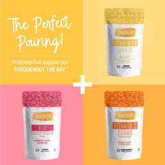 Suitable for both kids and adults consuming Vitamin D3 gummies