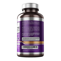 Smart Nutra Labs quercetin packaging box and bottle
