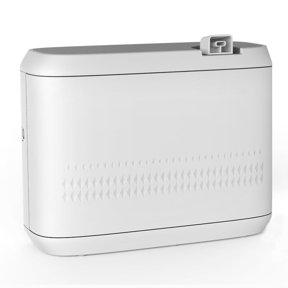 Smart Scent Air Machine front view with 850ml bottle