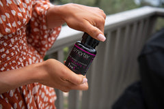 Plant-based capsules designed for easy digestion