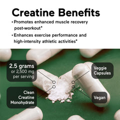 Supplement facts label close-up