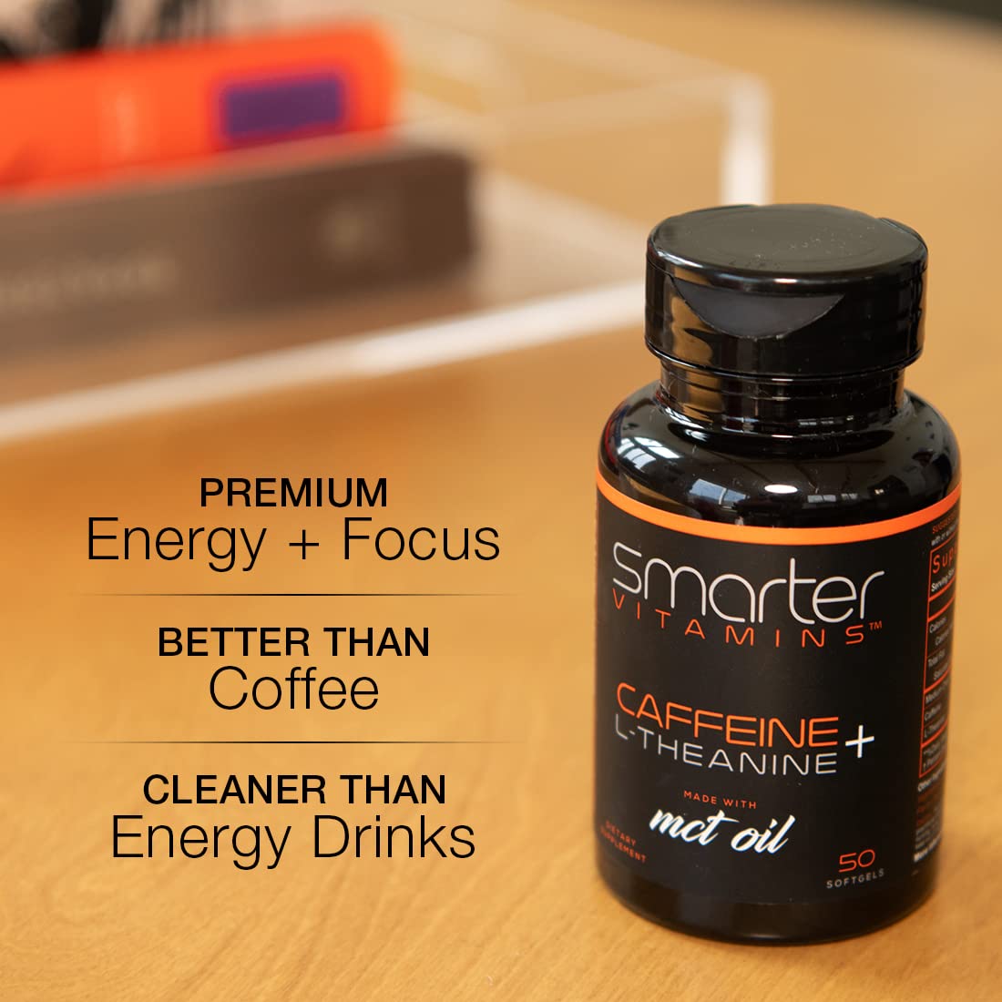 Includes 3 bottles totaling 150 softgels