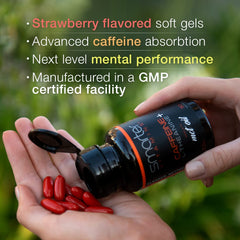 Softgel capsules for faster absorption