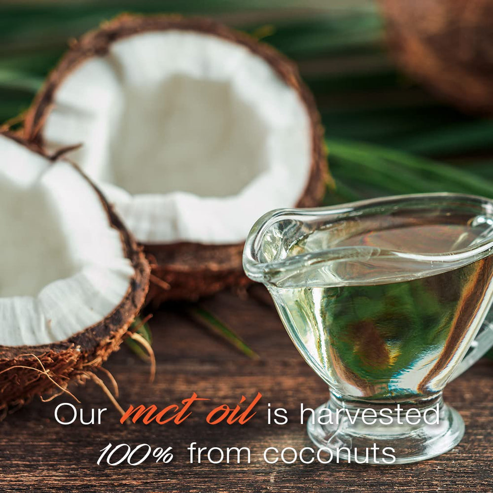 Ultra-clean non-GMO gluten-free formula
