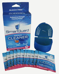 Main product image for SmartGuard Premium Cleaner Crystals & Case